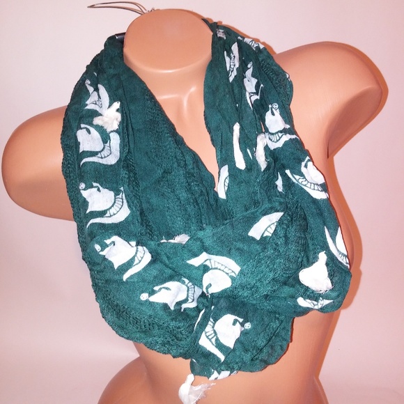 Infiniy‎ Scarf Michigan State - Picture 2 of 7